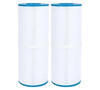 X psblty Filtro de bañera, Compatible con Pleatco, PRB50-IN, Cartucho de SPA for PRB50IN, Compatible con Unicel, C-4950, Compatible con Darlly, SC706, 40506, Compatible con Filbur, FC-2390(2pcs)