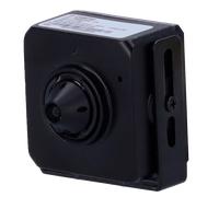 X-Security Minicámara IP Pinhole - Resolución 2 Mpx (1920x1080) - Lente 2.8 mm pinhole - Iluminación mínima 0.007 Lux - Audio - Apta para interior