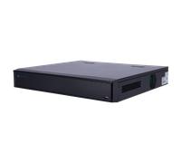 X-Security NVR - Resolución máxima 16 Megapixel - 16 CH | 16 puertos PoE af/at - Compresión H.265 / H.264 | 4HDD - Salida HDMI 4K | Salidas de alarma - SMD, WizSense y QuickPick