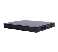 X-Security NVR - Resolución máxima 32 Megapixel - 32 CH / 16 puertos PoE af/at - Compresión H.265 / H.264 | 2 HDD - Salida HDMI 4K | Salidas de alarma - SMD, WizSense, Metadatos y AcuPick