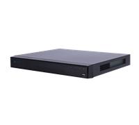X-Security NVR - Resolución máxima 32 Megapixel - 32 CH / 8 puertos PoE af/at - Compresión H.265 / H.264 | 2 HDD - Salida HDMI 4K | Salidas de alarma - SMD, WizSense, Metadatos y AcuPick