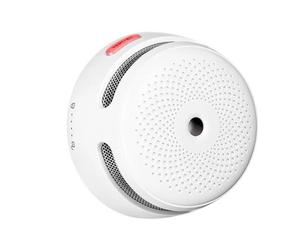 X-sense detector de humo inteligente wifi mini xs01-wx