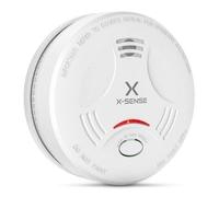 X-sense detector de humo sd11 autark, protección contra incendios par