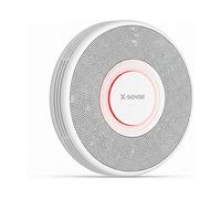 X-Sense Detector de humo XS0B-MR Blanco