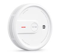 X-Sense Detector de Humo, XS0E-SN, 1 Unidad