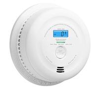 X-Sense Detector de Humo y Monóxido de Carbono con Batería de 10 Años, Cumple con Las Normas EN 14604 y EN 50291, Verificación Automática, SC08