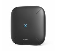 X-Sense Estación base para casa inteligente, negro, SBS50