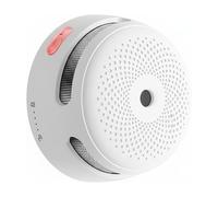 X-Sense FS31 Set de 3 Detectores de Humo con Gateway Blanco