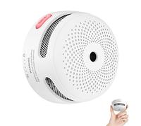X-Sense Mini Detector de humo independiente, batería de 10 años, XS01