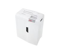 HSM Destructora de documentos SHREDSTAR X10 – Corte 4x5x30 mm – Volumen de recogida 20 L – Plata