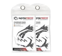 X2 (Dos) Original 35cm Rotatech cadena para sierra Adecuado para Bosch AKE35S Ake35 ake35 a