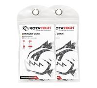 x2 (Dos) Rotatech cadenas de sierra de * Paquete con 2 cadenas * Adecuado para el Carril de la Stihl MS181 40cm