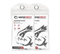 x2 (dos) Rotatech cadenas para Stihl motosierra 14"/35cm, 50 enlaces