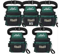 X5 Cinturon Herramientas | Porta Herramientas Cintura Profesional
