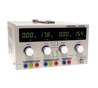 XA 3033 - Fuente de alimentación de laboratorio (2 x 30 V, 3 A, 1 x 5 V, 3 A)