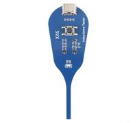 XA5 One-Button Inductor Tester for Rapid Para Detección Electromagnética en Rastros y Componentes de la Placa Base (azul)