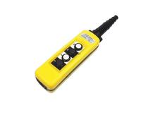 XAC-A471 Interruptor de control de elevación con botón eléctrico de 2/4/6/8 bits, control de accionamiento de grúa de velocidad simple/doble, mango impermeable(XAC-A471)
