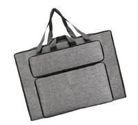 XAGMODSHN Bolsa de Transporte para Tablero de Dibujo, Bolsa de Pintura, Estuche de Almacenamiento para, Transporte para Ilustraciones, póster de Dibujo, Pintura de bocetos