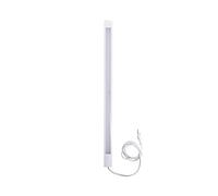 Xanlite RE70060CW - Regleta de armario y estantes-LED-Extra plana 61 cm-1000 Modo de fijación por tornillo (incluido) - Color blanco neutro, 1000 lúmenes