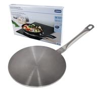 Xavax | Adaptador induccion 23,5 cm difusor Calor Cocina Acero