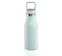 Xavax | Botella isotérmica de 500mL, Azul pastel