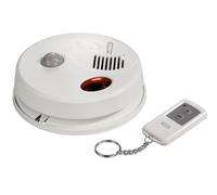 Xavax Decken-Alarm Radio Alarm-Anlage Movimiento Mando a Distancia Casa Cargar