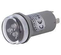 XB5EV57K4 Indicador de voltaje 30mm Harmony XB5 -30-70°C IP55 3x360-440VAC SC...