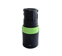 XBERSTAR Adaptador de manguera de vacío para Festool CT15/CT CTC MIDI/MINI Conector de repuesto de manguera de aspiradora (manguera de extremo pequeño)