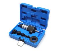 XC9485 - Juego de amoladora neumática para motor operado por aire | Tareas detalladas con cuerpo texturizado para taller automotriz, mantenimiento, garaje, servicio de servicio neumático
