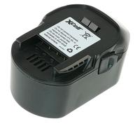 XCell 135261 - Batería para Herramientas (Equivalente a batería Original AEG M1230R, 12 V, 3000 mAh, NiMH)