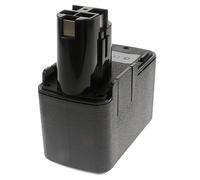 XCell Batería para Herramientas Bosch (Equivalente a 2607335032/2607335033 (Longitud x Anchura x Altura 108 x 53 x 91 mm, Voltaje 7,2 V, Peso 360 g, 2000 mAh, batería NI-MH) 142078