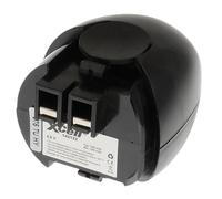 XCell Batería para Herramientas Metabo, sustituye a 6.31858 (Longitud x Anchura x Altura 63 x 53 x 75 mm, Voltaje 4,8 V, Peso 186 g, 1300 mAh, batería NI-MH) 142122