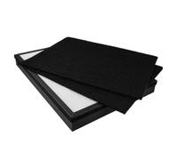 XD6040FO XD6040 H13 Y Reemplazo De Filtro De Carbón Activado Compatible With Rowenta Intense Pure Air PU2120 PU2120FO PU2120Z0