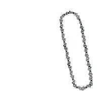 XEBRAD 4 piezas de 6 pulgadas, para Mini, reemplazo cadena motosierra para cadenas portátiles Ed para recortar y cortar madera Cadena de corte de madera