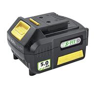 XF-BAT50 - Batería de Iones de Litio de 18 V, Capacidad de 5,0 Ah, Compatible con Toda la Gama FARTOOLS X-FIT