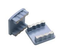 Xgdsnly Bloque Diamante para Amoladora | Corte intenso, Bloque esmerilar con partículas abrasivas Diamantados, Resistente Al sgaste, Herramienta, para proyectos, 30 Malla