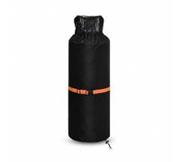 Xgdsnly Cubre Recipiente Propano Gas Protección Protector Cilindro Gas Material Impermeable Funda Protectora para Exterior