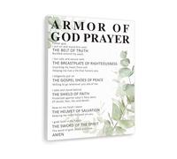 XGINERFEX Isaiah 43 18 19 Canvas Print Wall-Art Forget the Former Things Do Not Dwell on the Past Inspirational Scripture Decor for Home(Framed,12X18inch(30X45cm))