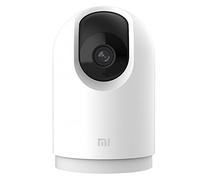 XIAOMI 360° Home Security Camera 2K Pro Smart IP Camera 1296P 360 Cámara Panorámica con Bluetooth Gateway 2.4GHz 5GHz WiFi Seguridad Infantil en casa, Blanco