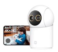XIAOMI C701 Pro Cámara de Seguridad Interior de Doble Lente 4K+3K