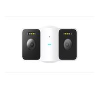 Xiaomi Cámara exterior CW100 Dual - Doble objetivo, AI local, Visión nocturna a color, IP66