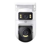 Xiaomi Cámara exterior CW500 Dual – Ultra HD 2.5K, Detección AI, Wi‑Fi 6, Blanco