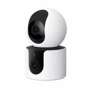 Xiaomi Cámara IP de vigilancia inteligente C300 Dual 6MP WiFi Interior Visión Nocturna EU