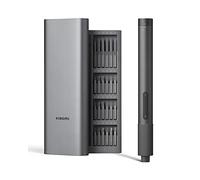 Xiaomi Kit destornillador eléctrico de precisión – 24 puntas – Negro