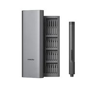 Xiaomi Electric Precision Screwdriver Kit de Destornillador de 24 Puntas de Precisión