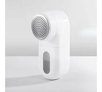 Xiaomi Lint Remover - Quitapelusas Eléctrico Ropa | Maquina Quitapelusas Elimina Bolitas de la Ropa Color Blanco | Batería de 3h de Duración | Gran Compartimento para Pelusa | Todo Tipo de Prendas