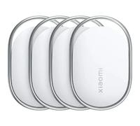 Xiaomi Localizador Bluetooth Tag para Apple Find My y Google Find Hub, Blanco, Pack de 4, BHR08SKGL