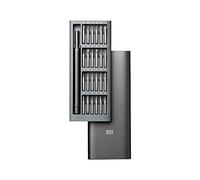 Xiaomi Juego de destornilladores de precisión – 24 puntas magnéticas – Destornillador de bolsillo