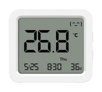 Xiaomi Mi Medidor Temperatura y Humedad Blanco