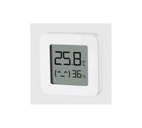 Xiaomi Monitor de temperatura y humedad Mi Monitor 2 – Bluetooth, pantalla LCD 1,5" – Blanco